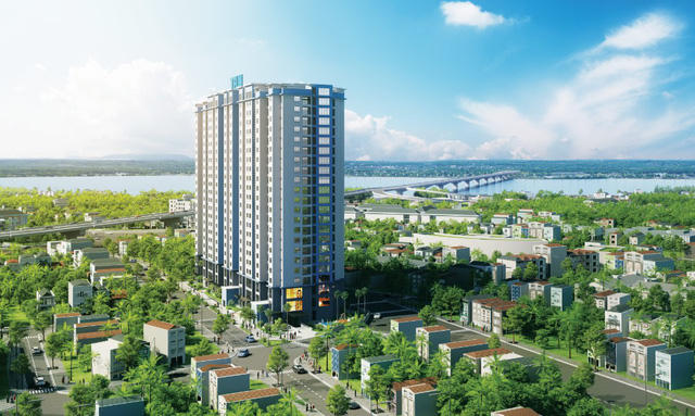Nguyên nhân căn 3 phòng ngủ Amber Riverside chiếm sóng thị trường