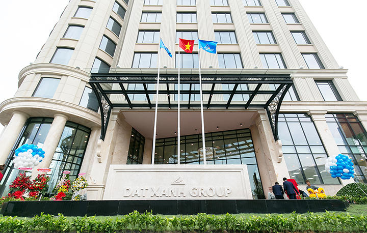 Tập đoàn Đất Xanh Group