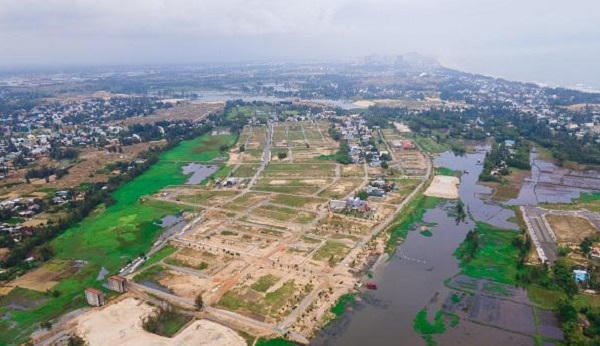 Giá bất động sản ở miền Bắc tăng 3-5 lần, dòng tiền đầu tư chuyển hướng vào miền Trung 