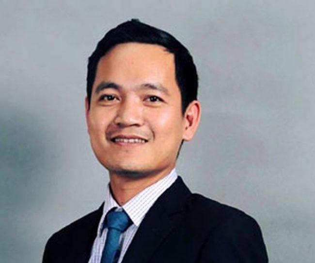 Ông Dương Minh Tiến – TGĐ Công ty BĐS Asia New Time &nbsp;