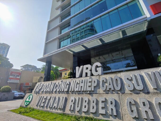 Kết thúc quý 1, GVR đạt 18% kế hoạch doanh thu và 23% kế hoạch lợi nhuận cả năm. &nbsp;