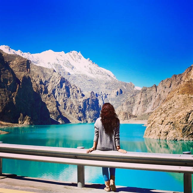 8 khung cảnh thien nhien án tuọng nhát Pakistan