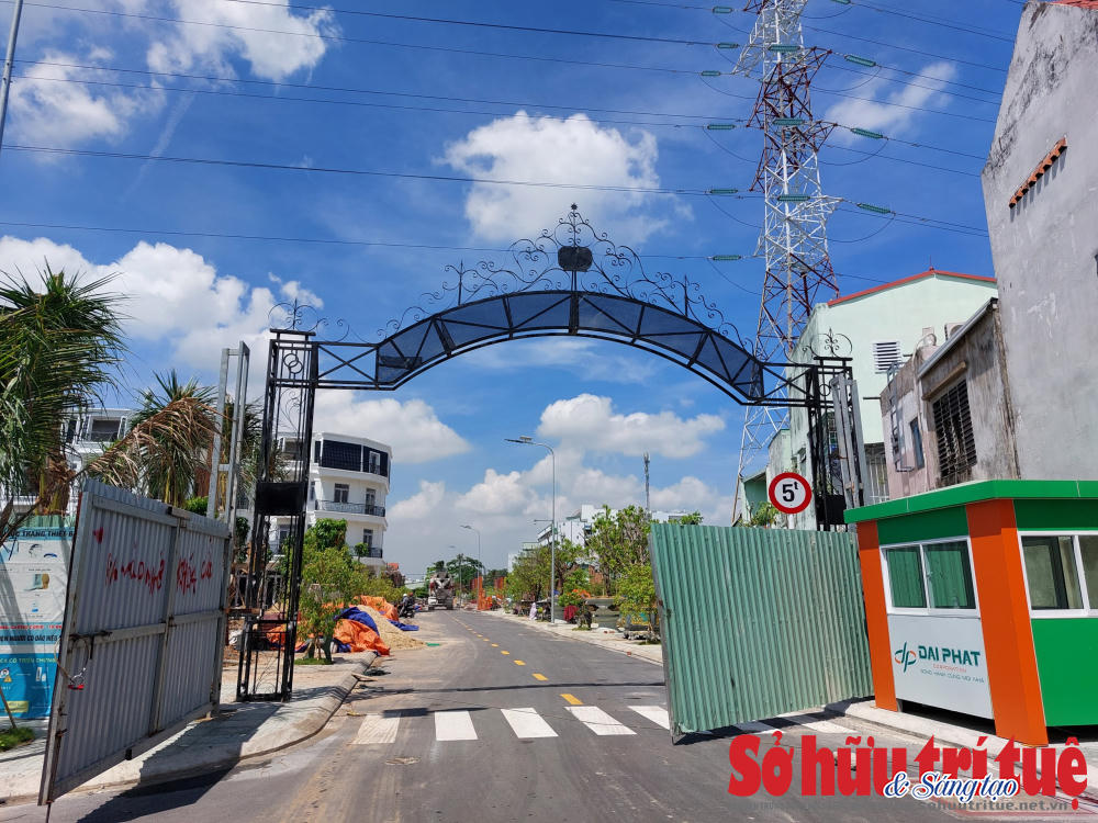 Đại Phát Corporation có đang 'phù phép' nhà ở riêng lẻ thành dự án 'khủng'?