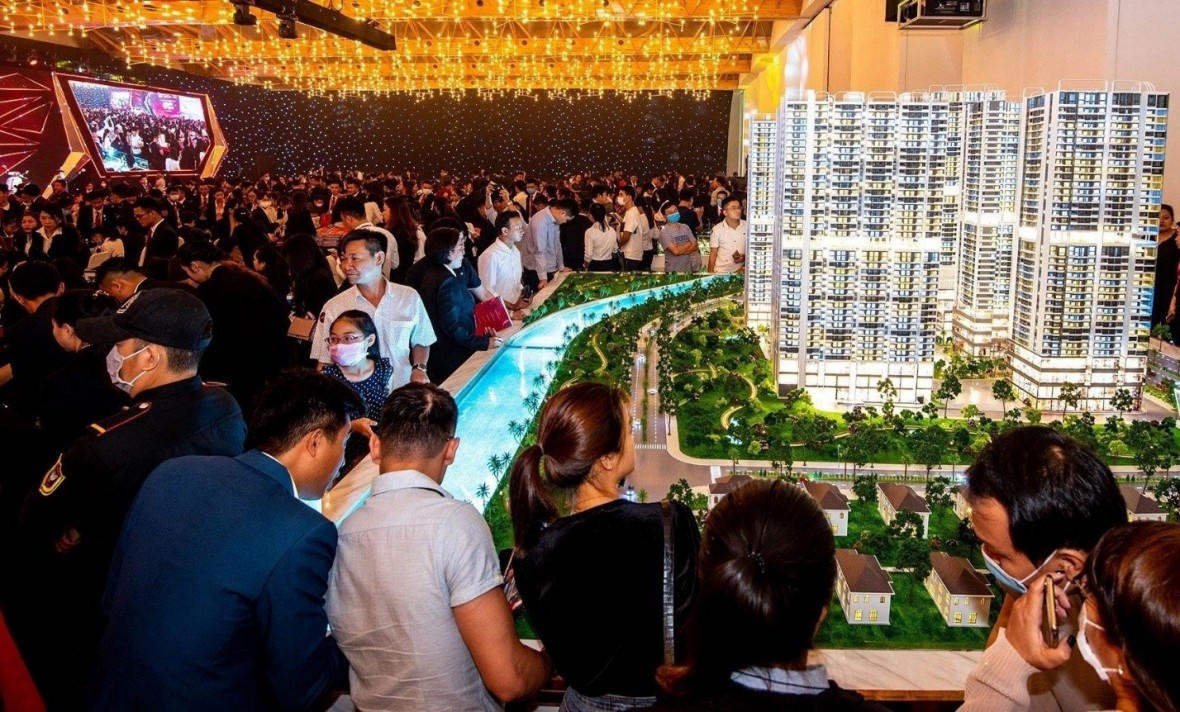 Số lượng môi giới rời khỏi thị trường tăng lên đáng kể so với thời điểm đầu năm 2022. &nbsp;