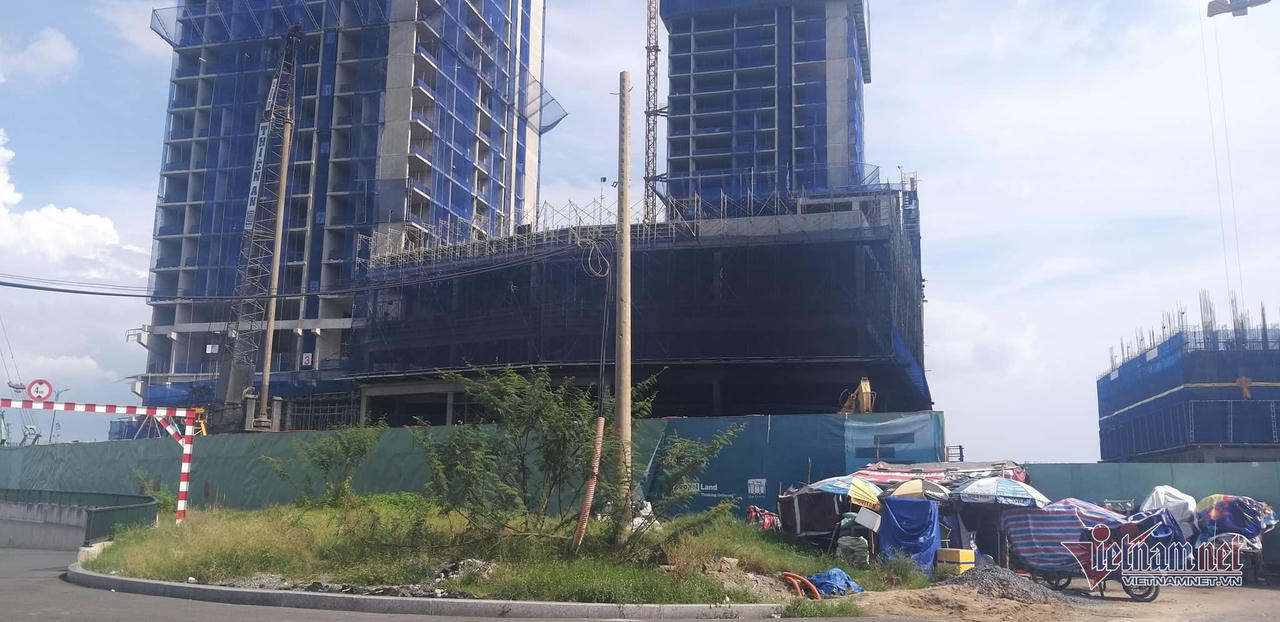 Empire City cháy tinnhanhnhadat - mangbatdongsan