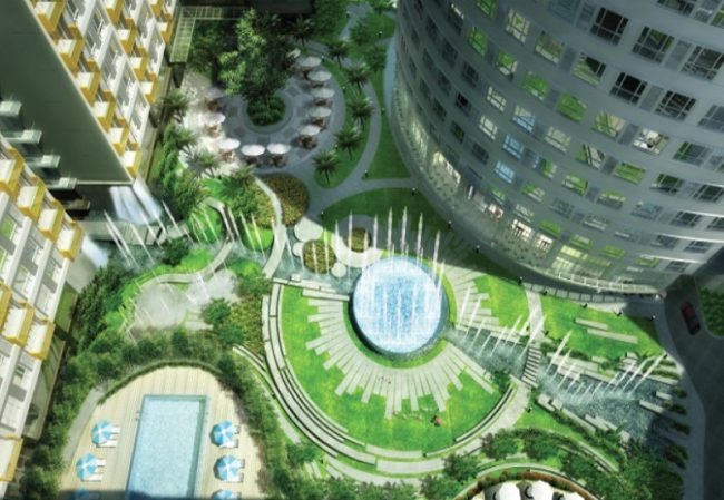 Phối cảnh dự án khách Sài Gòn Airport tại quận Tân Bình, TP HCM &nbsp;