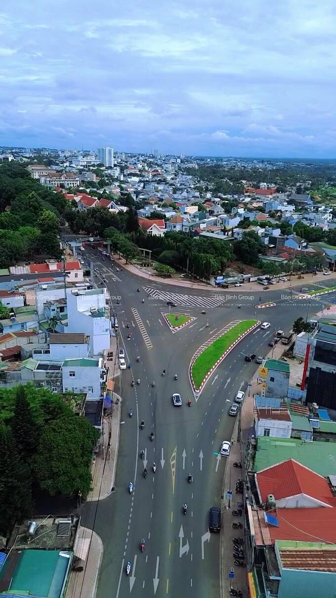 Chiêm ngưỡng đại lộ nghìn tỷ đẹp như mơ mới thông xe mang tên đại tướng Võ Nguyên Giáp