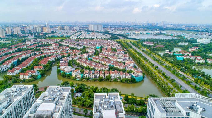 Bất động sản khu Nam Hà Nội&nbsp;