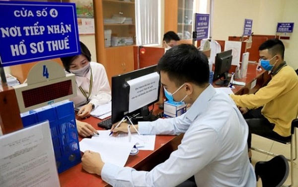 Miễn giảm, gia hạn hơn 89 nghìn tỷ đồng thuế, lệ phí cho doanh nghiệp, hộ kinh doanh trong 7 tháng 