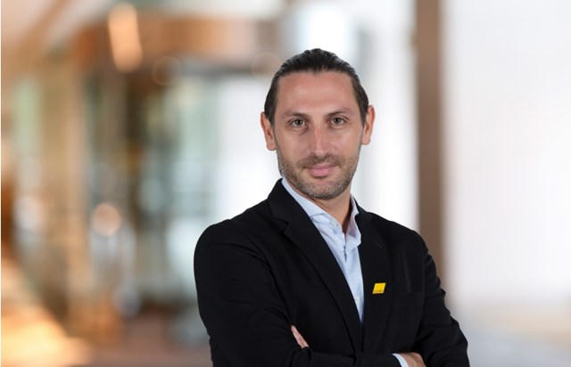 &Ocirc;ng Mauro Gasparotti, Gi&aacute;m đốc Savills Hotels ch&acirc;u &Aacute; Th&aacute;i B&igrave;nh Dương. &nbsp;