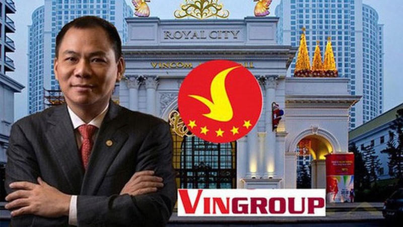 Vingroup LNTT hợp nhất sau 9 tháng đạt 9.730 tỷ đồng, tăng 4% so với cùng kỳ