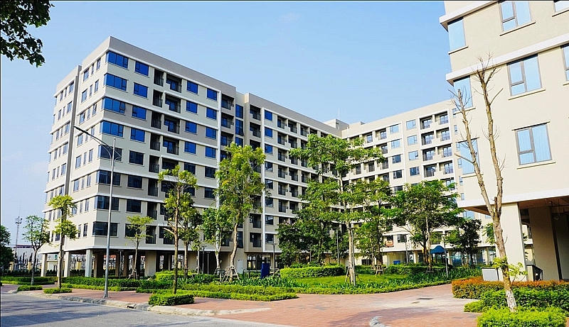 Hà Nội xây thêm 6 khu nhà ở xã hội