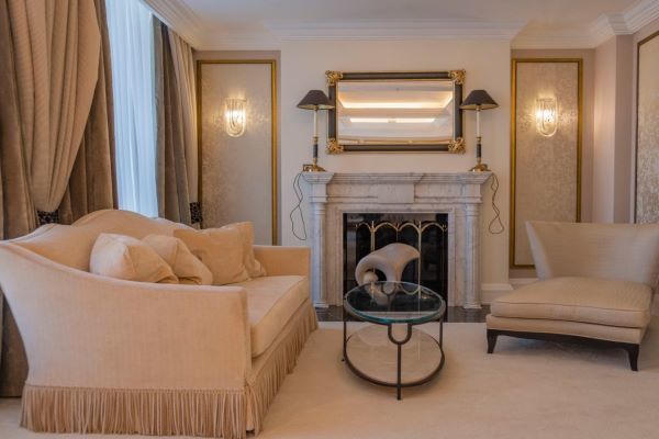 Vung 400 triệu ở phòng tổng thống thử cảm giác ‘sướng như tiên’