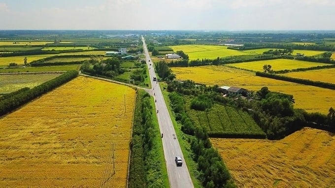 Luật Đất Đai 2024 quy định thêm nhiều hình thức bồi thường khi Nhà nước thu hồi đất. Ảnh: Internet &nbsp;