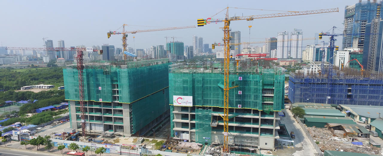 Vì sao cổ phiếu CTD của Coteccons giảm hơn một nửa thị giá?