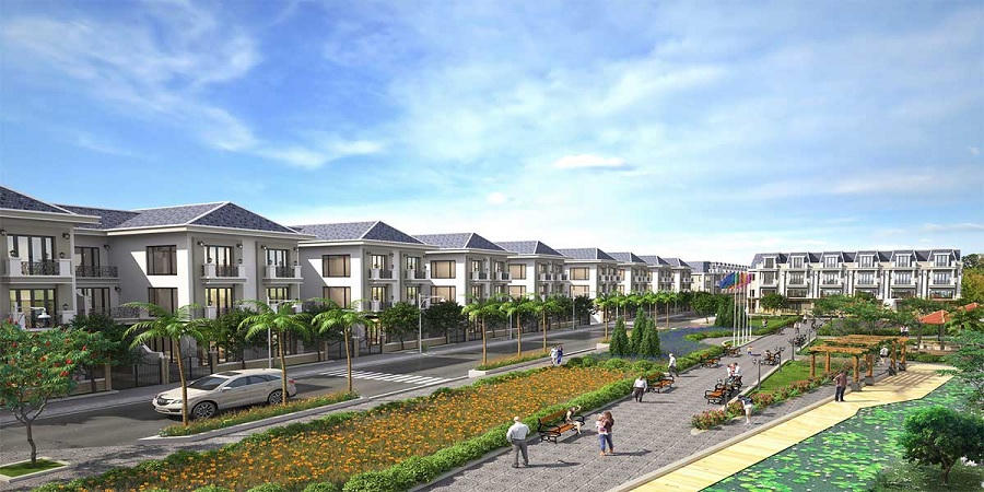 Lực hút đầu tư của thị trường bất động sản Long An