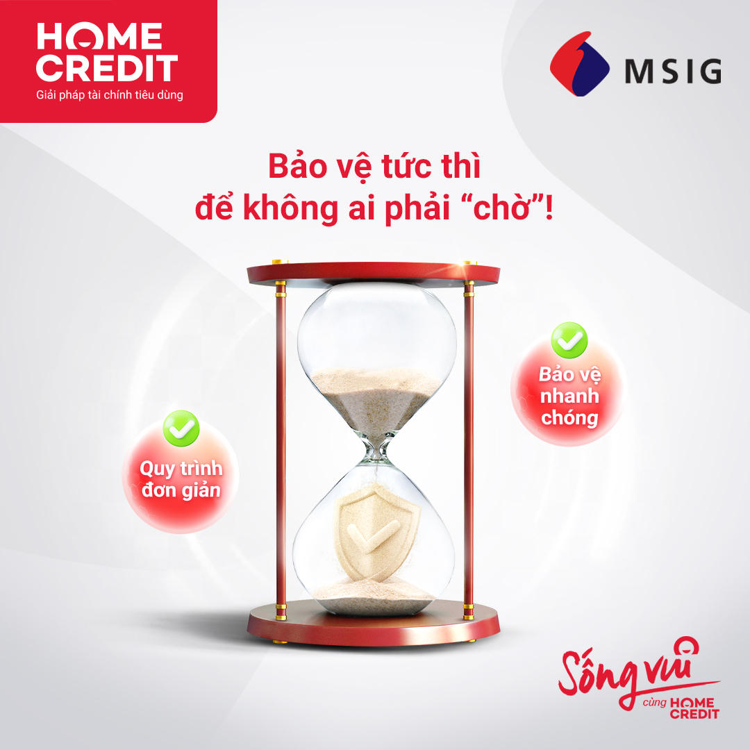 Chỉ với 2.000đ mỗi ngày để bảo vệ “sức khỏe” tài chính gia đình.