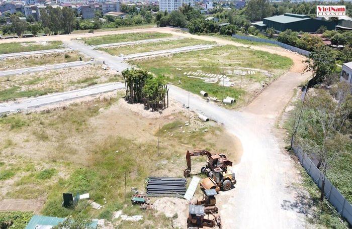 Địa ốc Trống Đồng nợ thuế 'khủng', số phận dự án Athena Monopoly tại TP. Vinh ra sao?