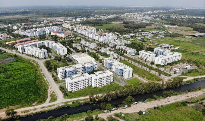 Hậu Giang chuẩn bị đón khu tái định cư hơn 100 tỷ đồng