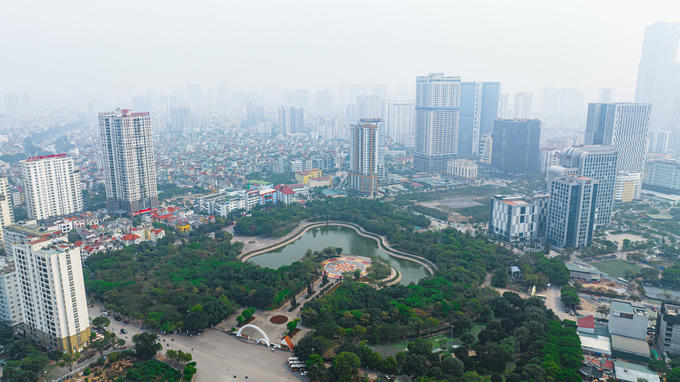 Sẽ quản lý nhà biệt thự cổ Hà Nội trên phần mềm.