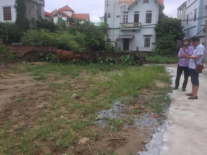 Thị trường dần phục hồi nhưng nhiều nhà đầu tư đất nền vẫn "cắt lỗ" (Ảnh minh họa). &nbsp;