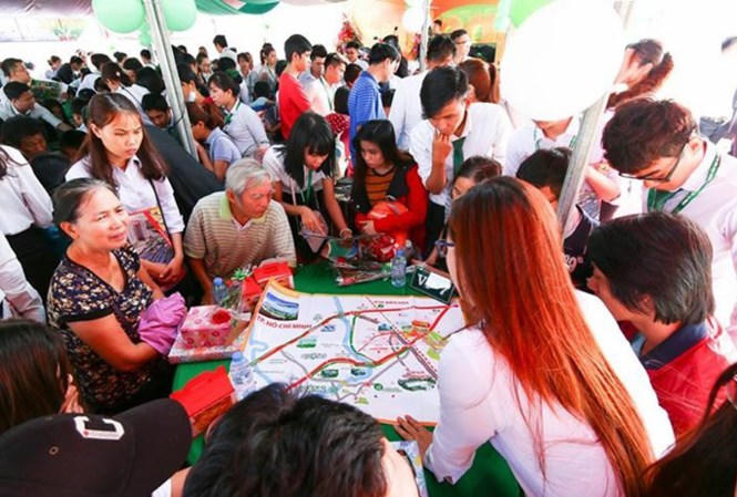 Mua đất quận 9... bị “dắt mũi” tận Đồng Nai?