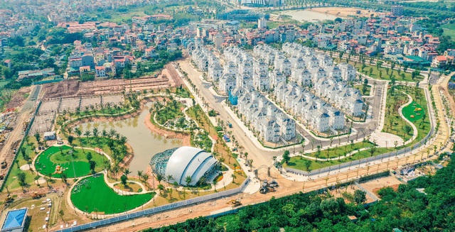 Bất động sản phía Tây Thủ đô: Phục hồi và sôi động trở lại sau Covid-19