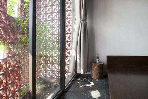 Nha gach bong Nam Dinh dep cuon hut tren bao nuoc ngoai