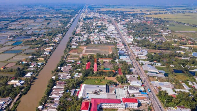 Bất động sản “vệ tinh” - cơ hội trong thách thức