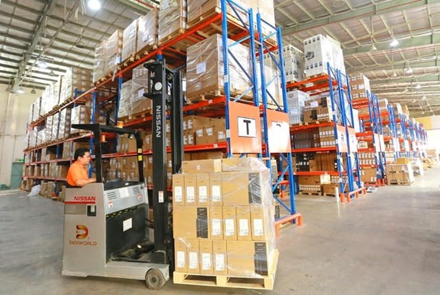 Lý do khiến cổ phiếu Digiworld (DGW) liên tục phá đỉnh bất chấp Covid-19 là gì? - Ảnh 1