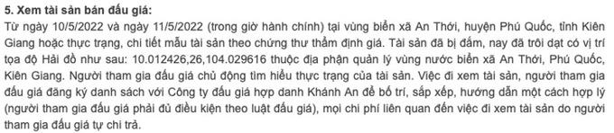 Agribank bán đấu giá chỉ mong “thu hồi nợ gốc” nhưng không ai mua