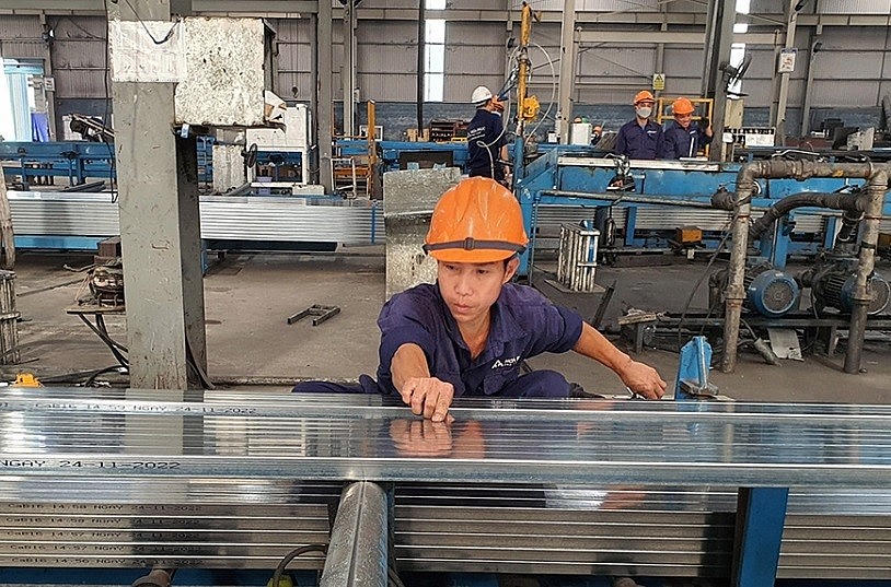 Vốn đầu tư công: Động lực quan trọng thúc đẩy tăng trưởng kinh tế quý I