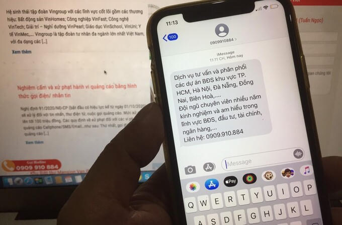 Chuyển đổi số là giải pháp giúp giới thiệu bất động sản tới khách hàng, khắc phục tình trạng gọi điện mời chào không đúng đối tượng &nbsp;