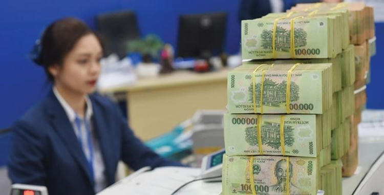 Chuyên gia nhận định dòng tiền tín dụng khó chảy vào thị trường bất động sản. (Ảnh minh họa)