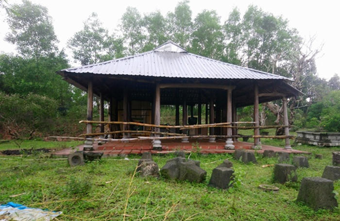 Khu du lịch Làng Việt trăm tỷ 'đắp chiếu' gần chục năm trời