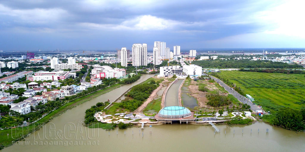 Có nên mua biệt thự mặt phố City Villas ở dự án siêu sang EverGreen?