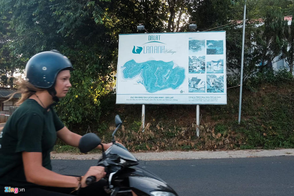 Nhiều dự án bất động sản sai phạm ‘bao vây’ hồ Tuyền Lâm ở Đà Lạt