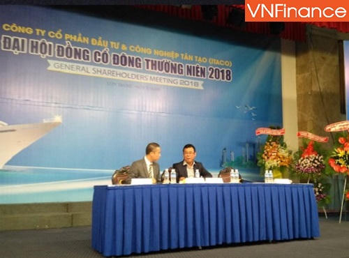 Bà Đặng Thị Hoàng Yến tiếp tục "mất tích" tại ĐHĐCĐ ITA