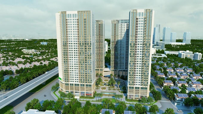 Cập nhật giá chung cư bình dân khu vực Giải Phóng tháng 8/2023
