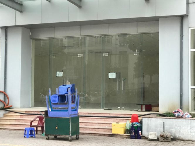 Hàng nghìn căn hộ tái định cư bị bỏ hoang ở Hà Nội