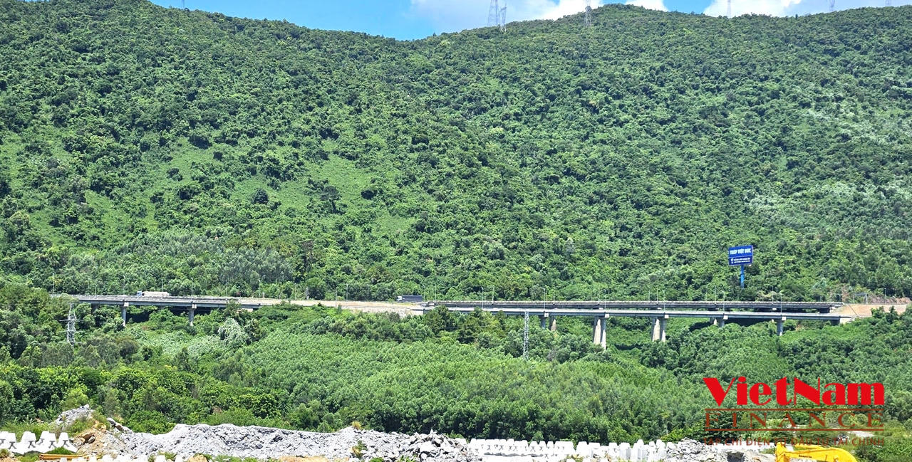 Dự án Đường ven biển kết nối cảng Liên Chiểu.&nbsp;