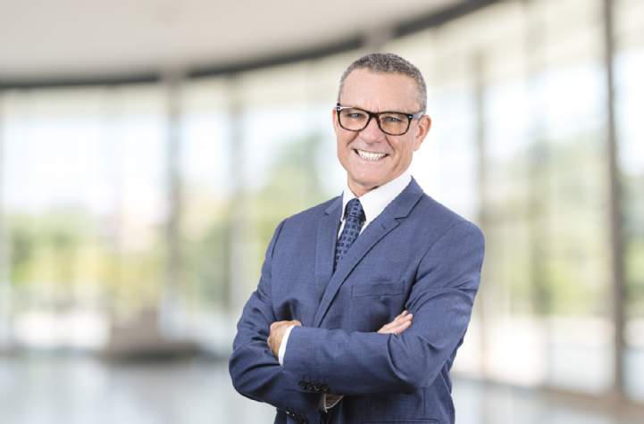 Ông Troy Griffiths, Phó Tổng giám đốc, Savills Việt Nam