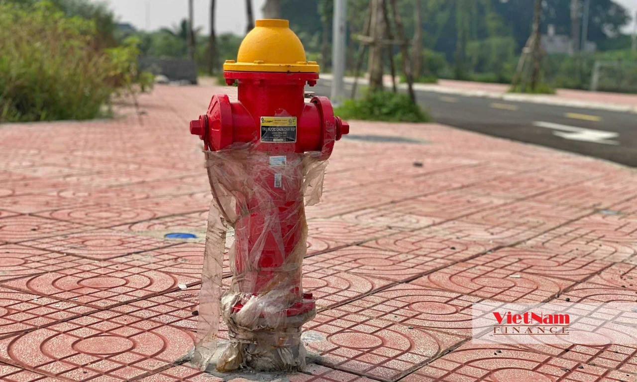 Xem khu đất huyện Hoài Đức giá 130 triệu/m2: Sát vành đai 4, sắp lên quận