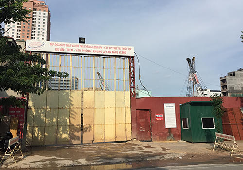 Về tay chủ mới, dự án Hesco Văn Quán có đổi vận