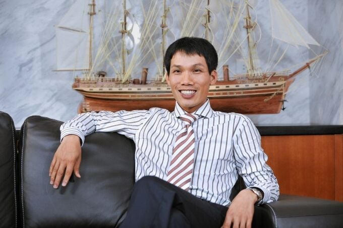 Ông Đoàn Văn Bình – Phó Chủ tịch Hiệp hội Bất động sản Việt Nam, Chủ tịch Tập đoàn C.E.O &nbsp;