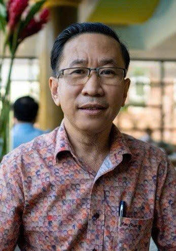 TS. Lê Bá Chí Nhân