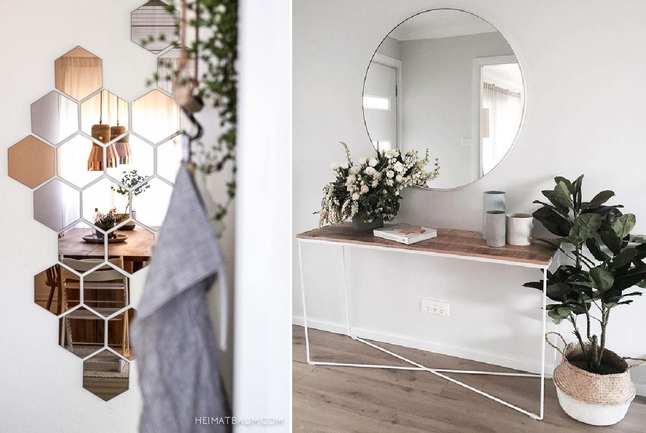 Những ý tưởng tạo điểm nhấn thú vị trong thiết kế nội thất