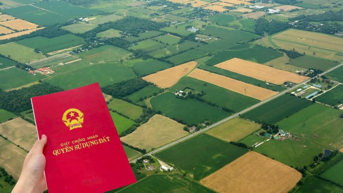 Thực hư chuyện đất không giấy tờ sắp được cấp sổ đỏ
