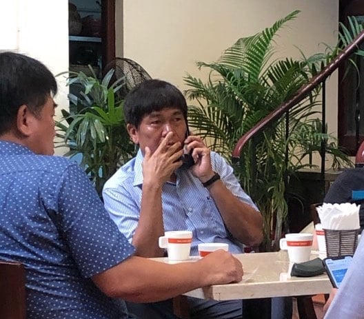 Ông Long duy trì những thói quen hết sức bình dân dù đứng đầu doanh nghiệp tỷ đô &nbsp;