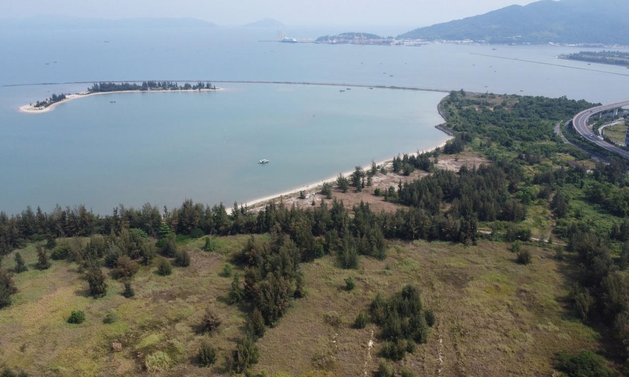 Toàn cảnh Khu đô thị Đa Phước rộng 181ha liên quan Vũ 'nhôm' bị thu hồi